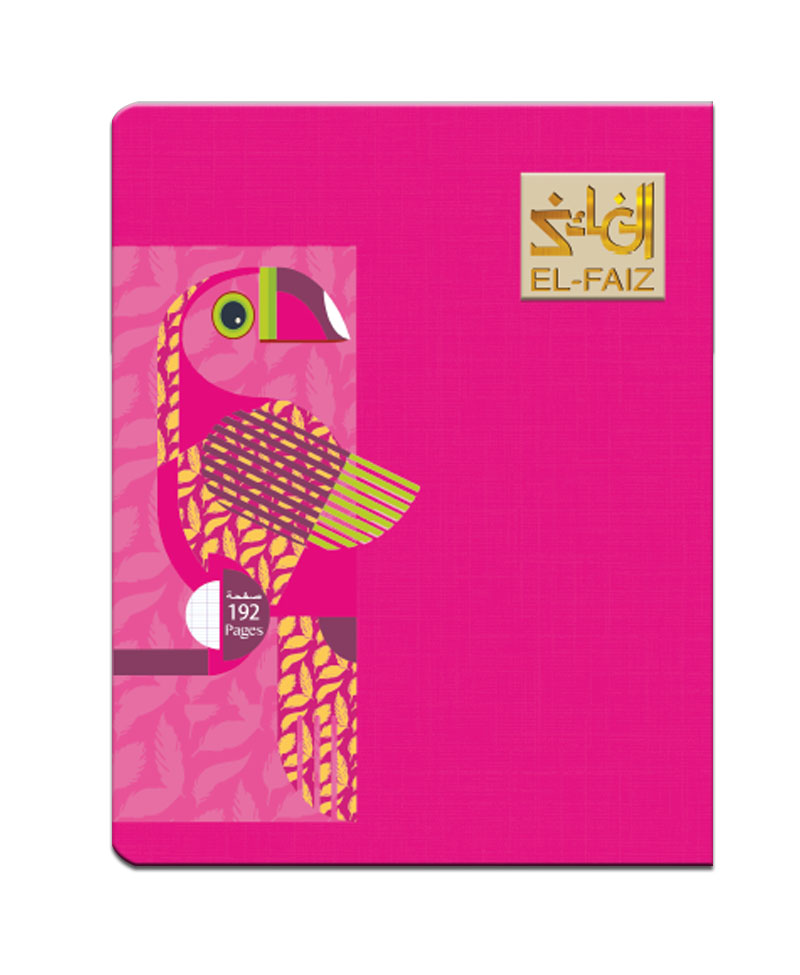 Cahier 192 Pages