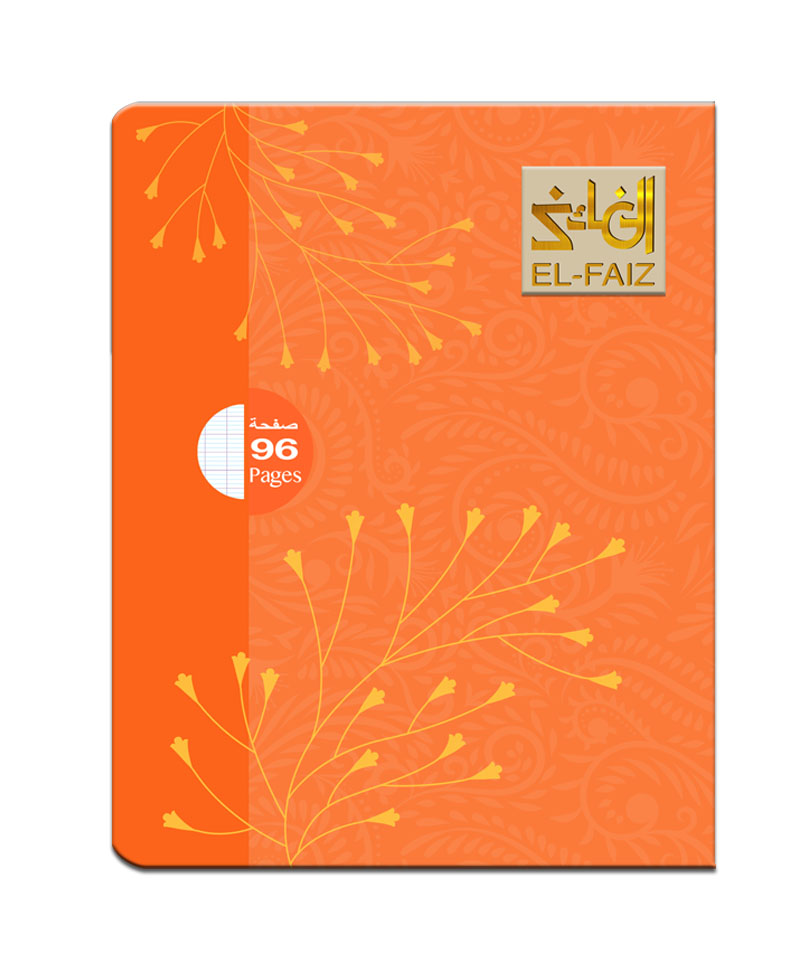 Cahier 96 Pages