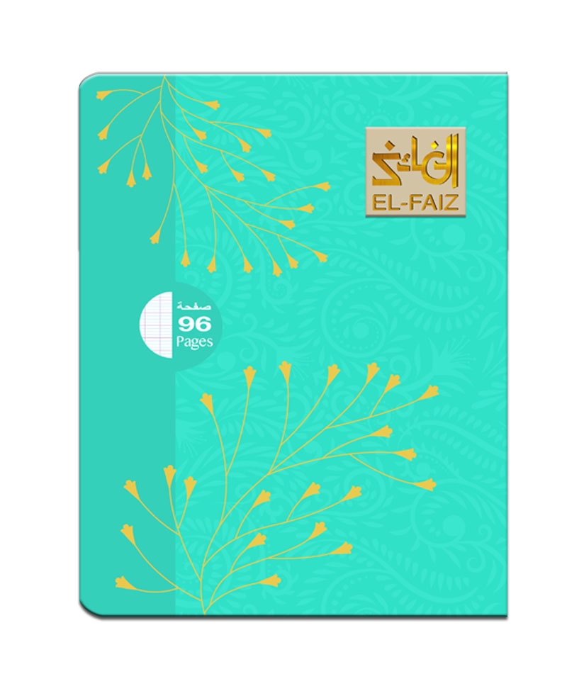 Cahier 96 Pages