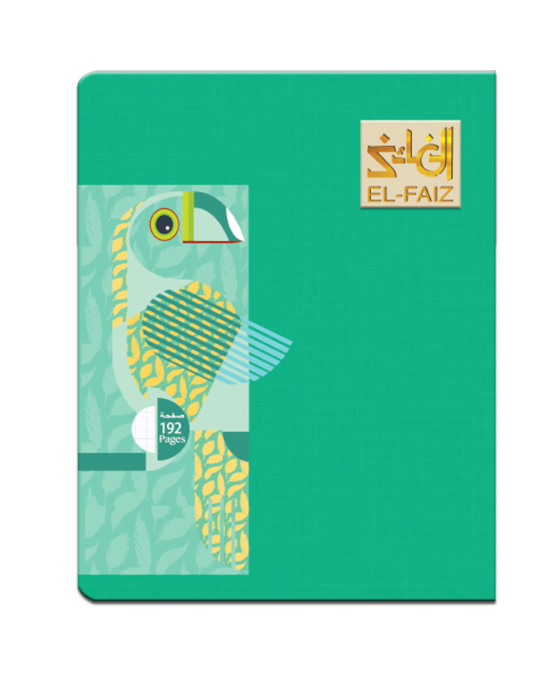 Cahier 192 Pages